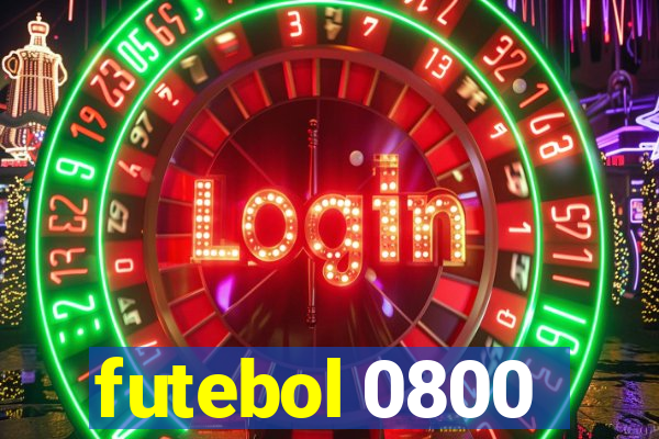 futebol 0800